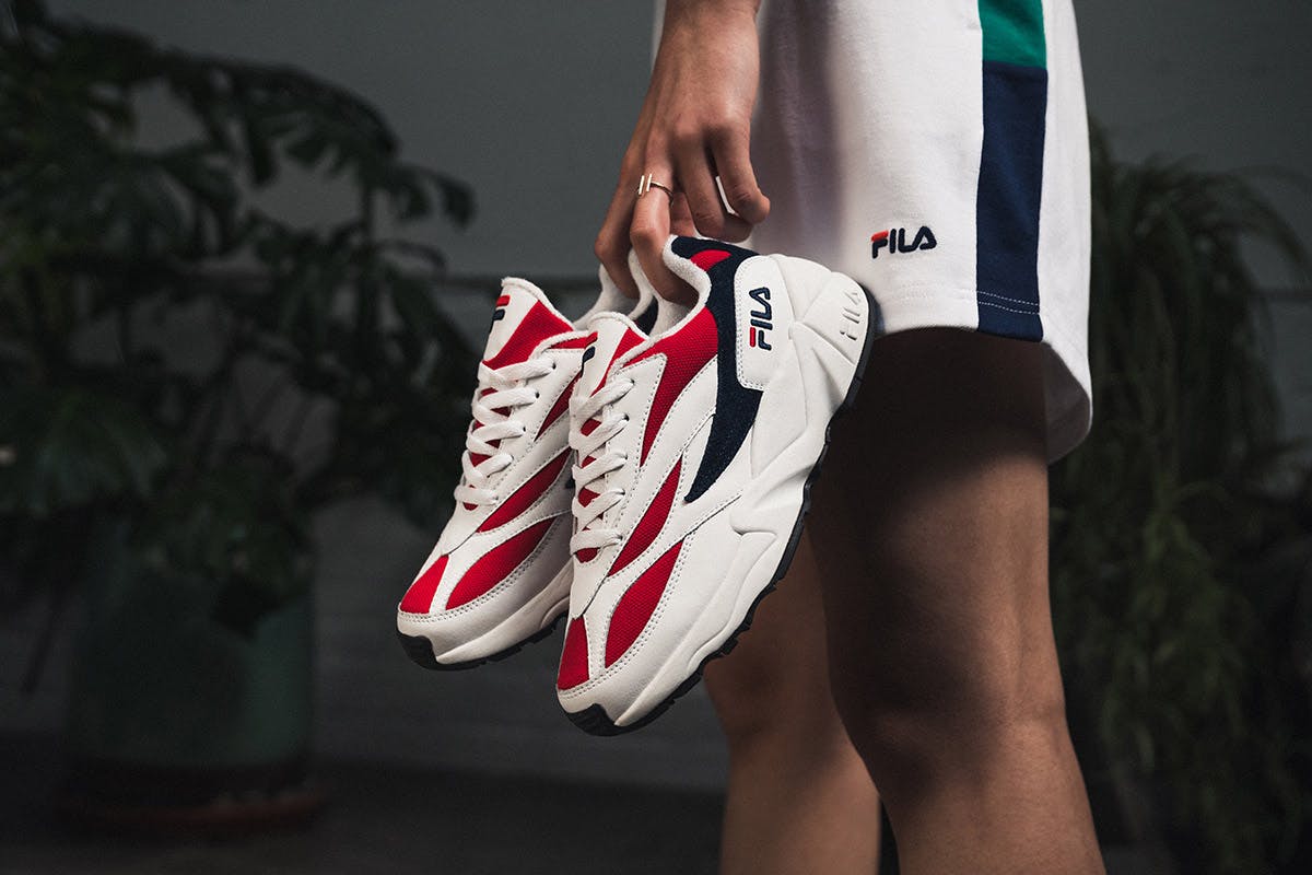fila venom 94 green